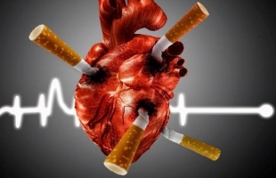 Как курение  действует  на сердце?