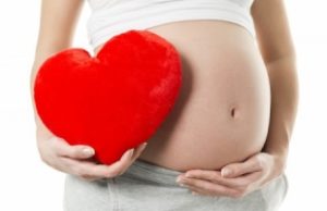 Почему у беременной болит сердце